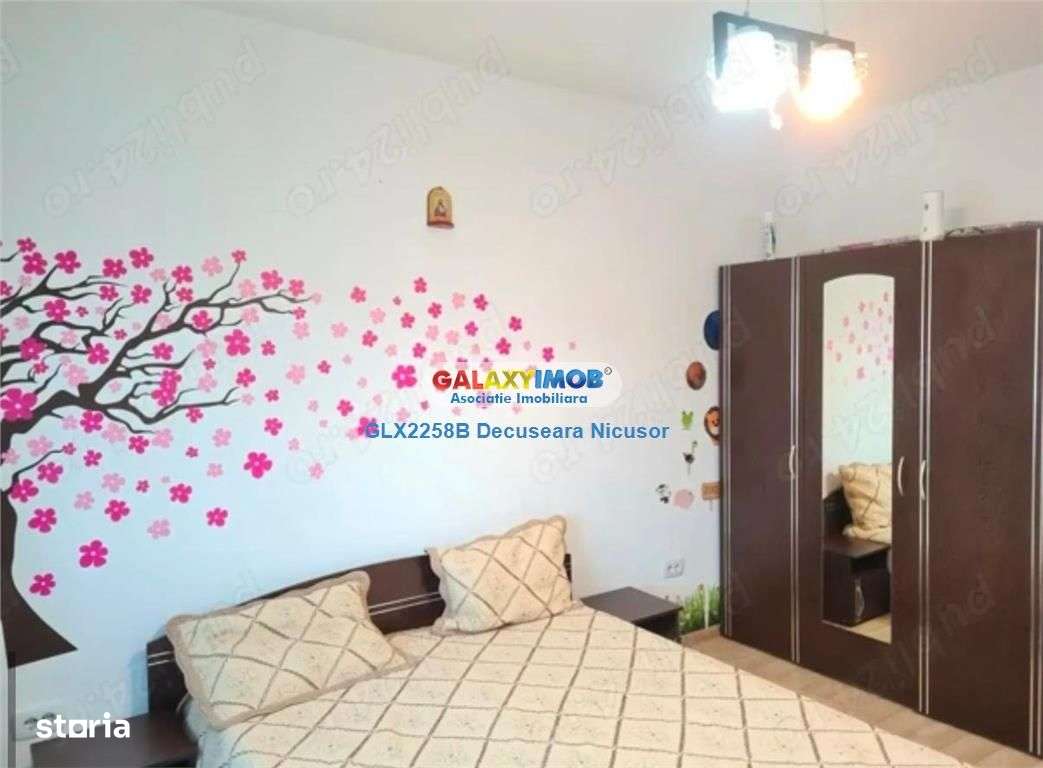 Apartament 2 camere, mobilat utilat Militari Residence, 400 euro - Imagine principală: 5/9