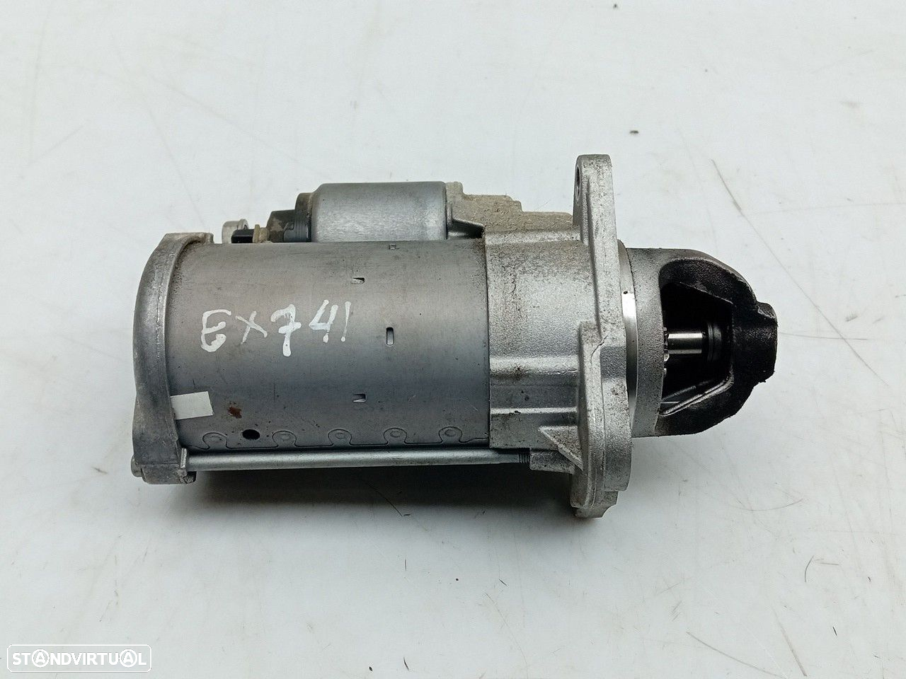 Motor De Arranque Opel Adam (M13) - 2