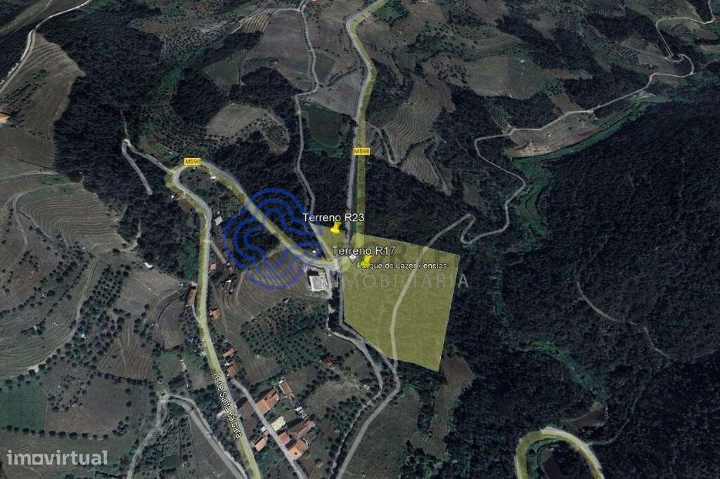 Terreno no DOURO com vistas deslumbrantes, com capacidade construtiva. - Grande imagem: 4/19