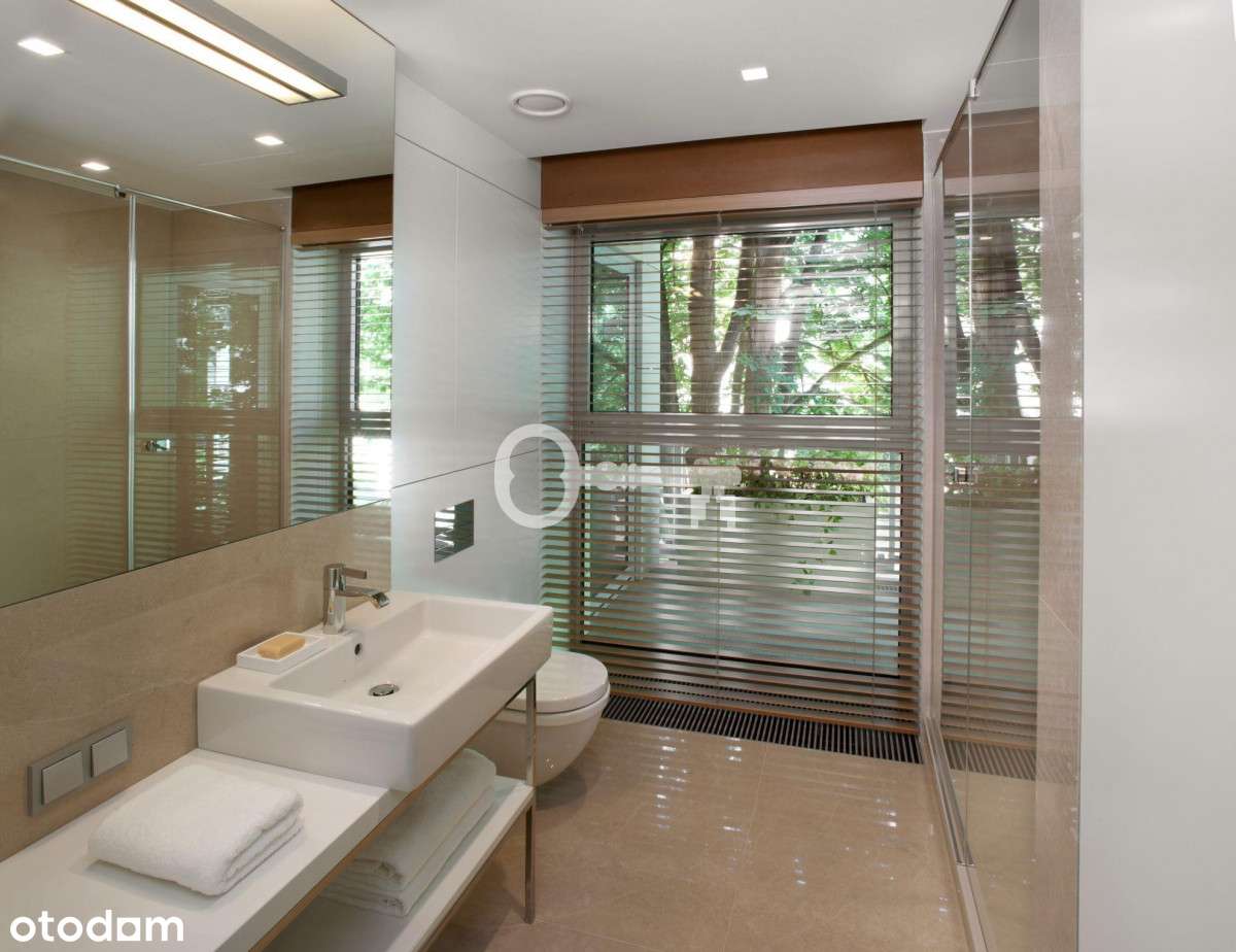 Apartament | Widok na Łazienki Królewskie-17