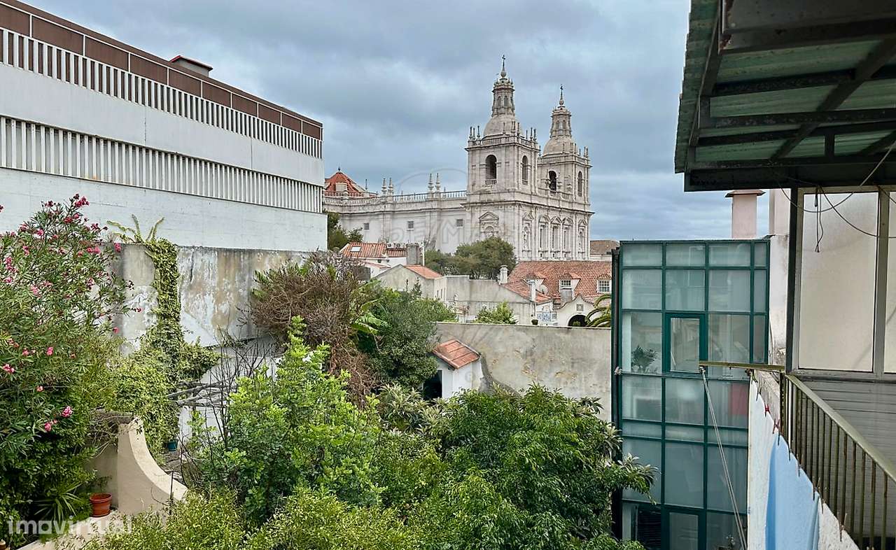 Apartamento T2 à venda em Lisboa-28
