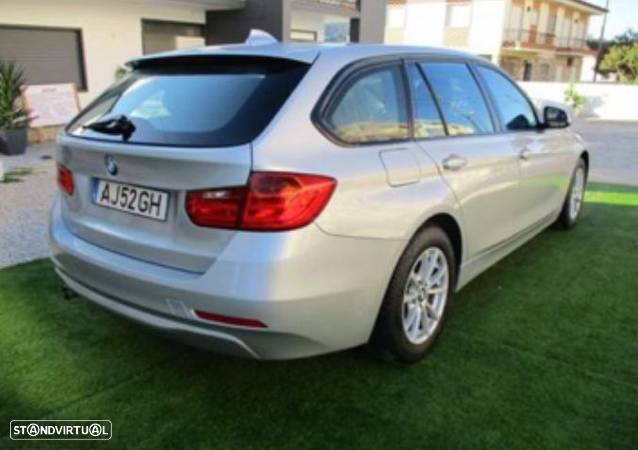 BMW 318 d Touring Aut. Sport Line - 9