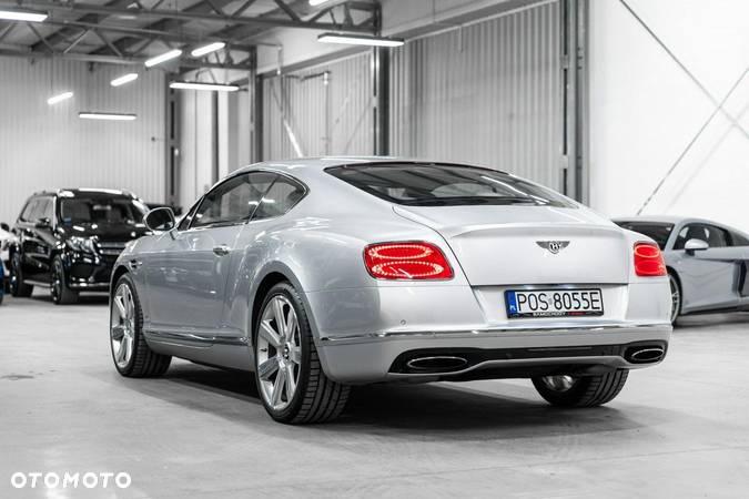 Bentley Continental GT W12 - 10