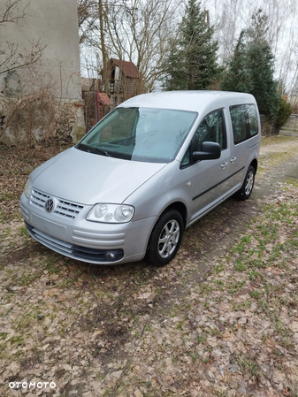 Volkswagen Caddy 1.4 Life (5-Si.) - 1