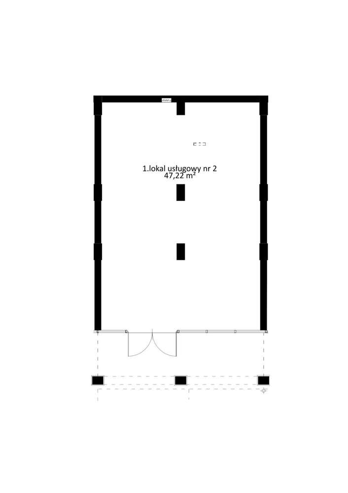 Lokal usługowy- Idealne miejsce na biznes - Pełny obrazek: 4/9