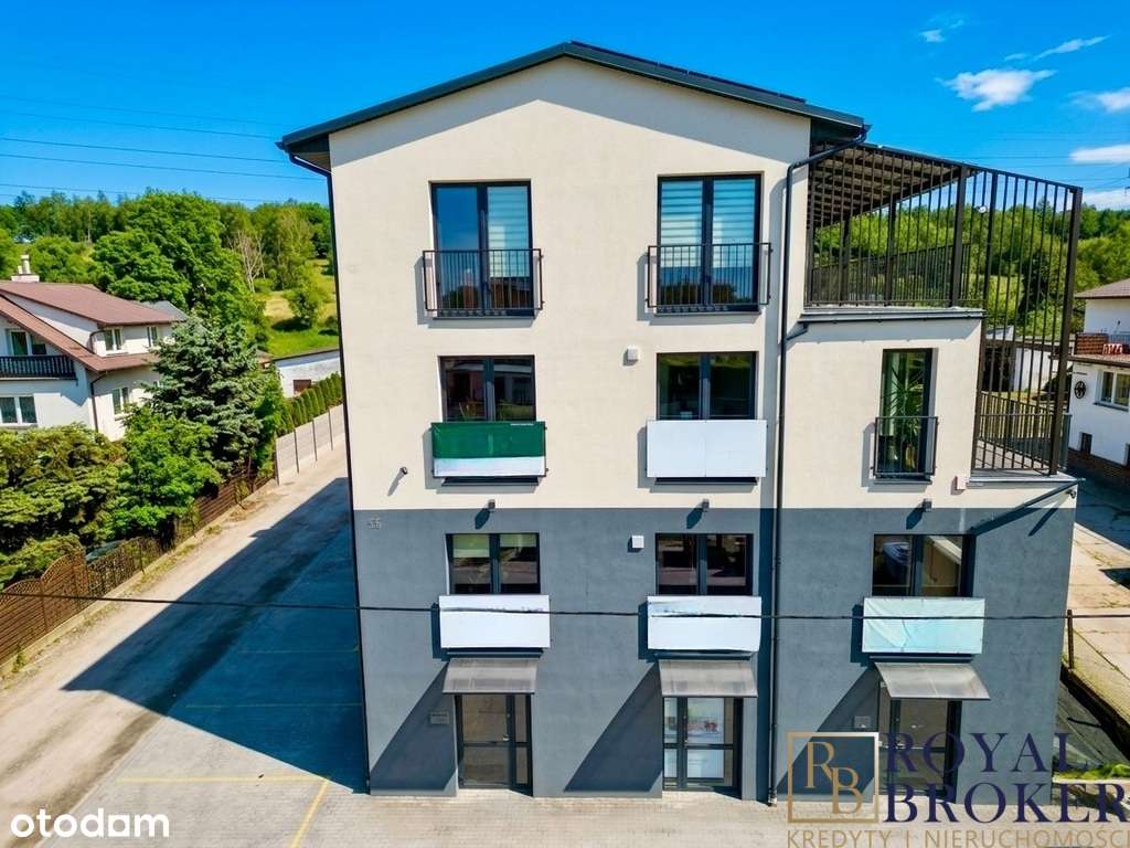 Budynek inwestycyjny z najemcami | Sikorskiego - Pełny obrazek: 2/20