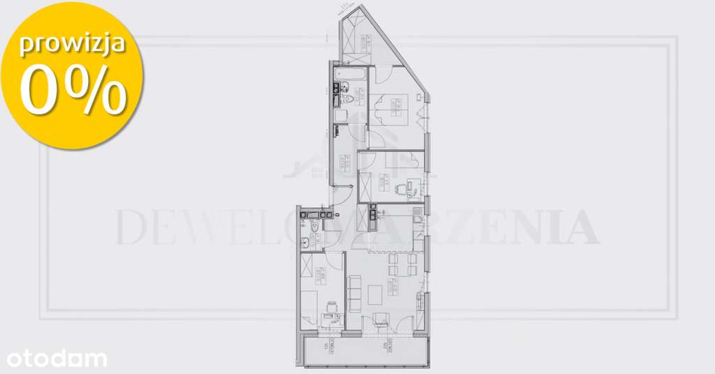 Gotowe02.2026*Dwustronne, duża loggia*garderoba*Park Kleciński blisko-5