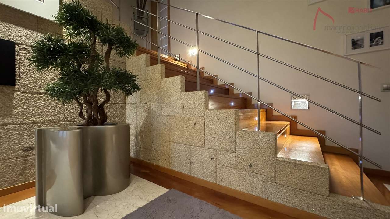 Moradia Isolada T3 com Piscina em Adaufe, Braga-11