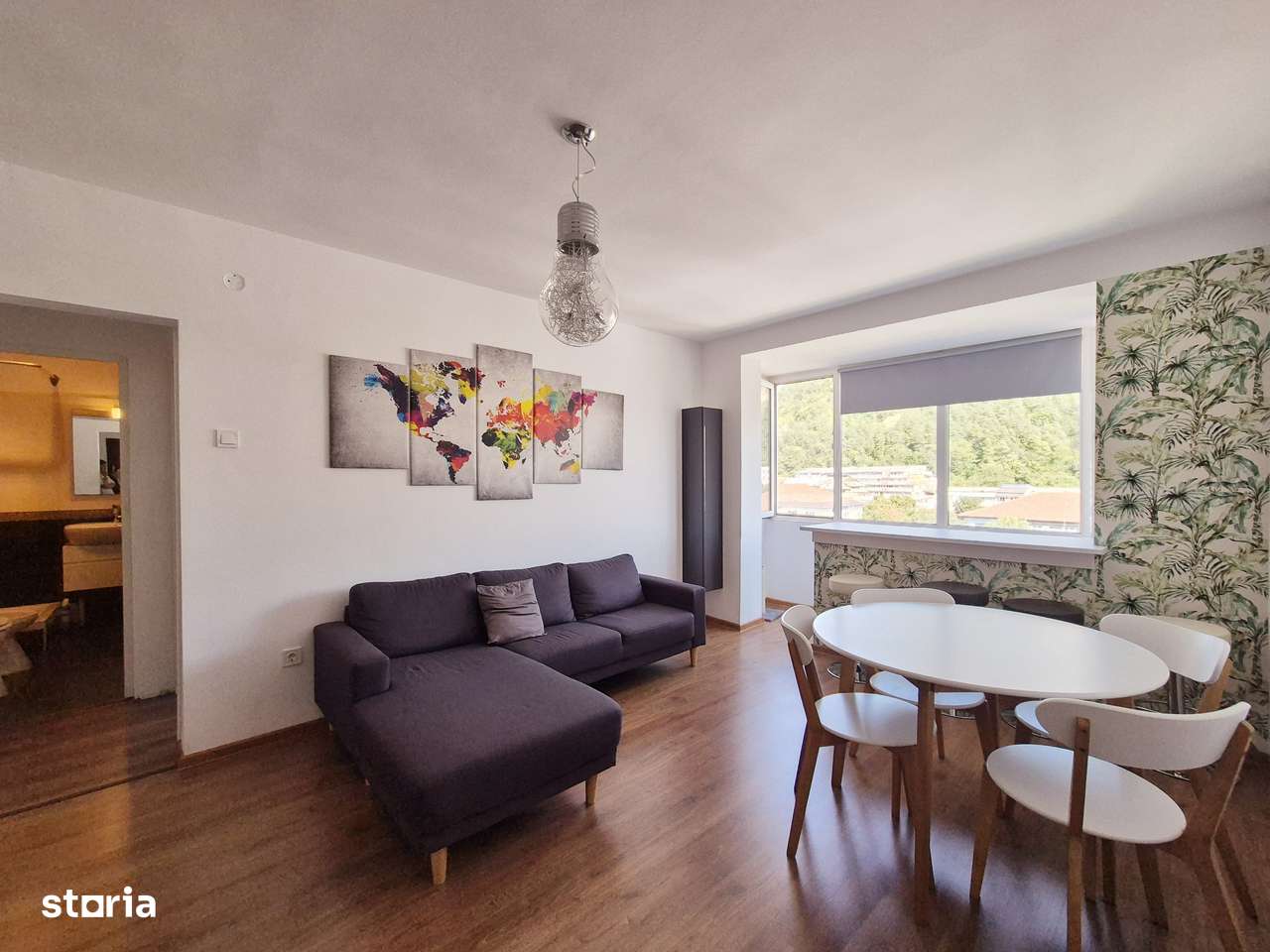 Apartament cu 2 camere, ultracentral, Piatra Neamț-1