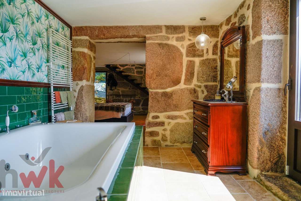 Charmosa Quinta em Pedra | Avô, Centro de Portugal-28