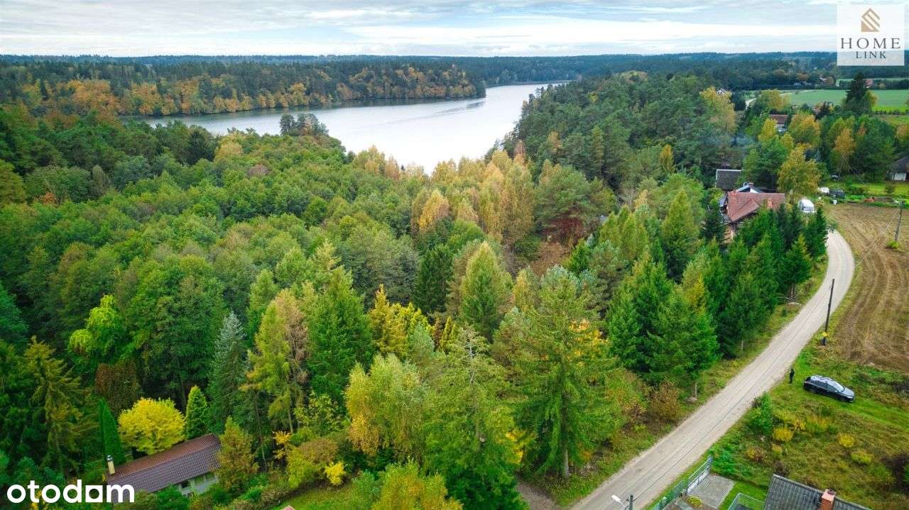 Działka w sąsiedztwie Jeziora Nowa Wieś Ostródzka - Pełny obrazek: 5/12