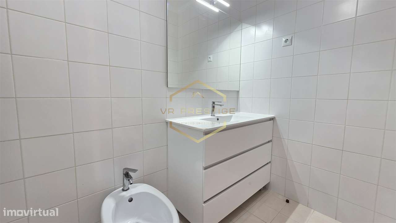 Apartamento T1 a 450 metros da praia de Aver-o-Mar-8