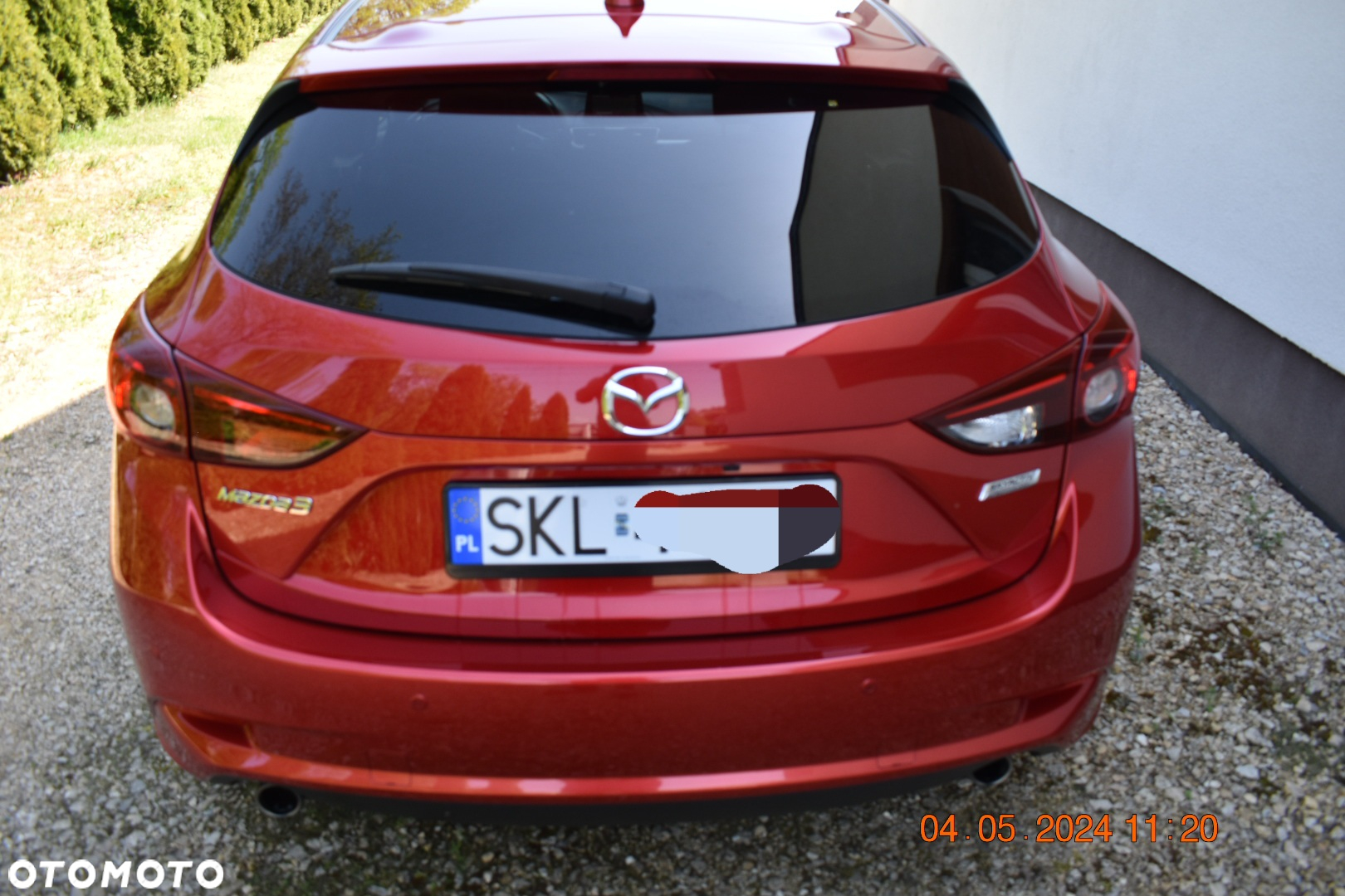 Mazda 3 2.0 Skyenergy - 8