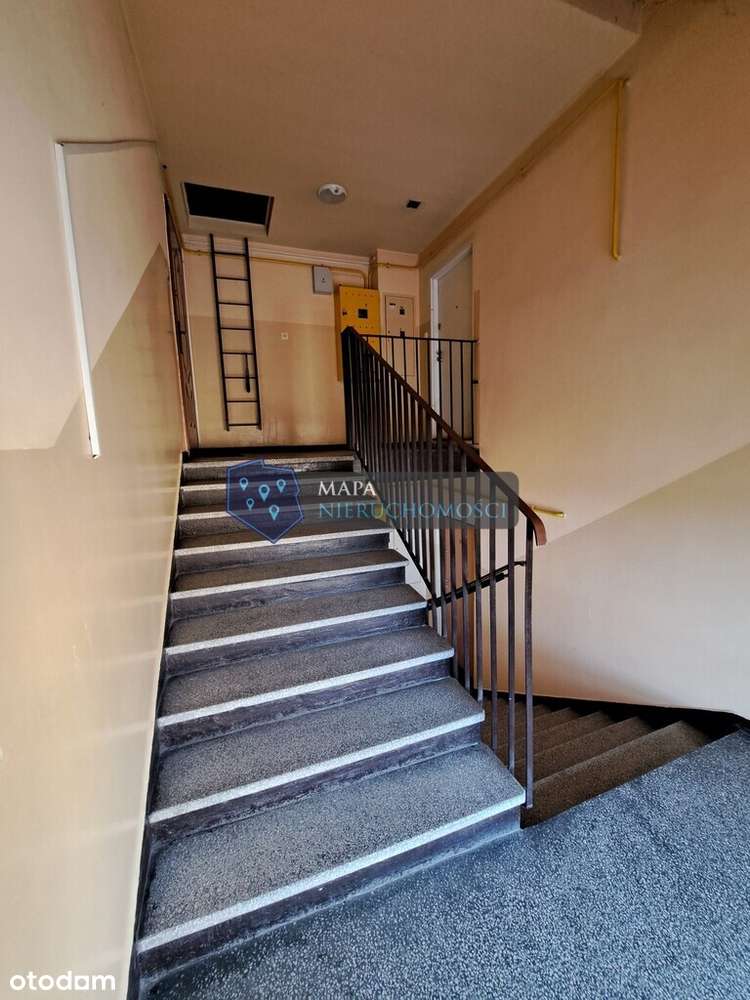 Królewiecka / M4 na  osiedlu zamkniętym-18