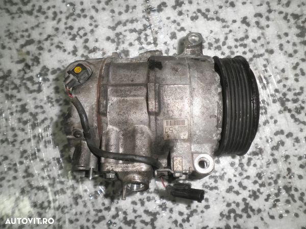 Compresor AC Mercedes E Class W211 A0022305111 - 1