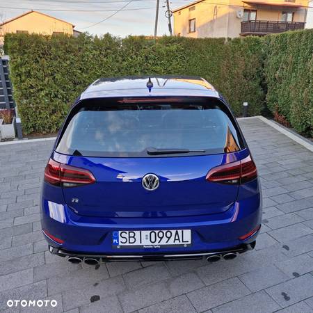 Volkswagen Golf VII 2.0 TSI BMT 4Mot R DSG - 13