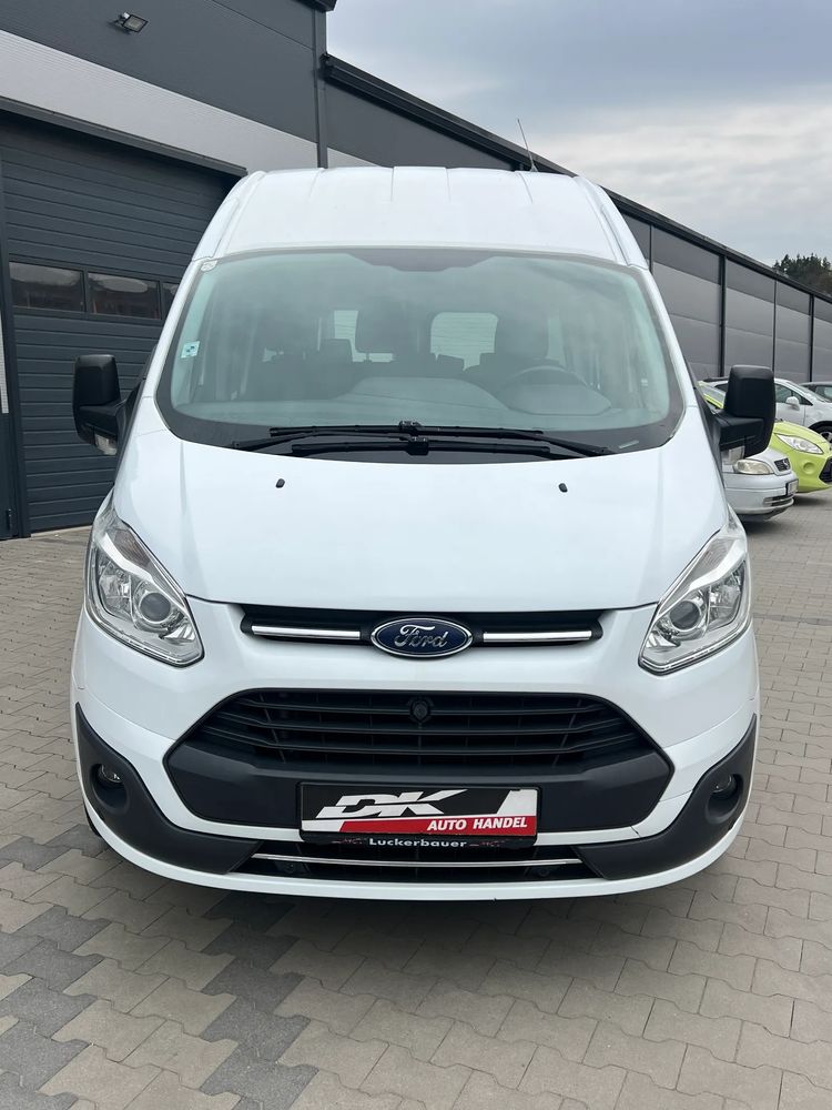 Ford Transit VII 2017