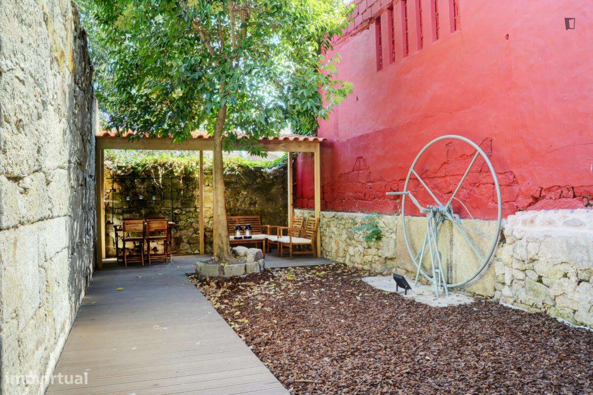 Apartamento com 2 quartos - localizado em Vitória Porto - Grande imagem: 5/10