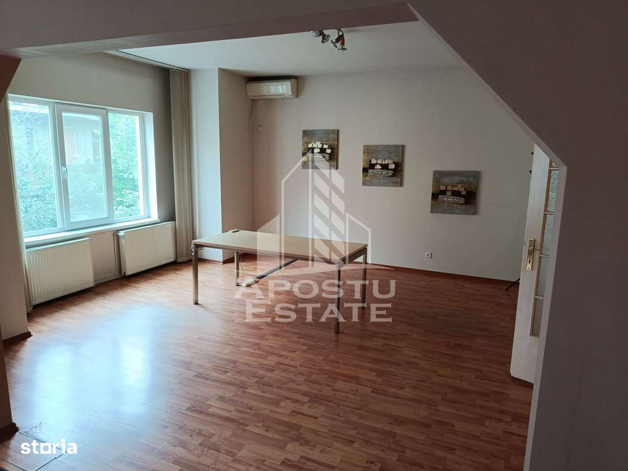 Apartament spatios, 4 camere, etaj 1, Zona Centrala - Timisoara — fotografia 2
