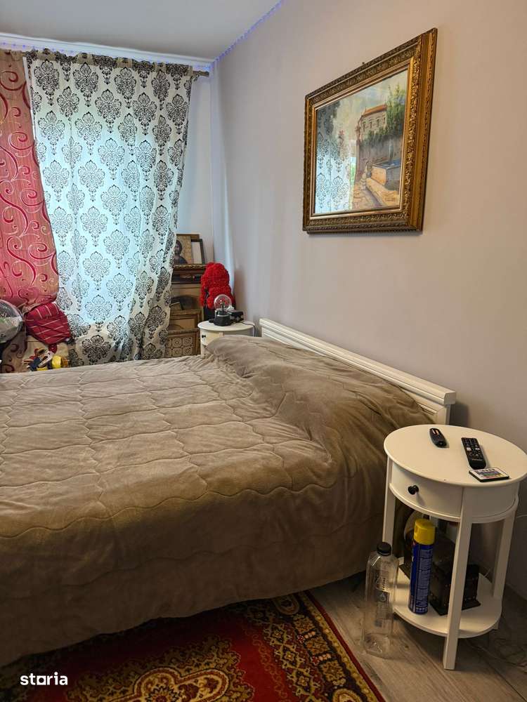 Apartament 2 camere 51 mp, et. 1, dec. - complet mobilat și utilat - Imagine principală: 4/8