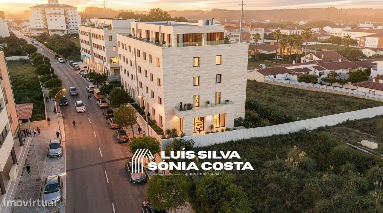 Prédio em Construção c/ 19 Apartamentos – Excelente...-5