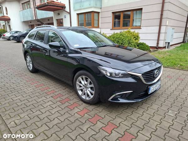 Mazda 6 - 13