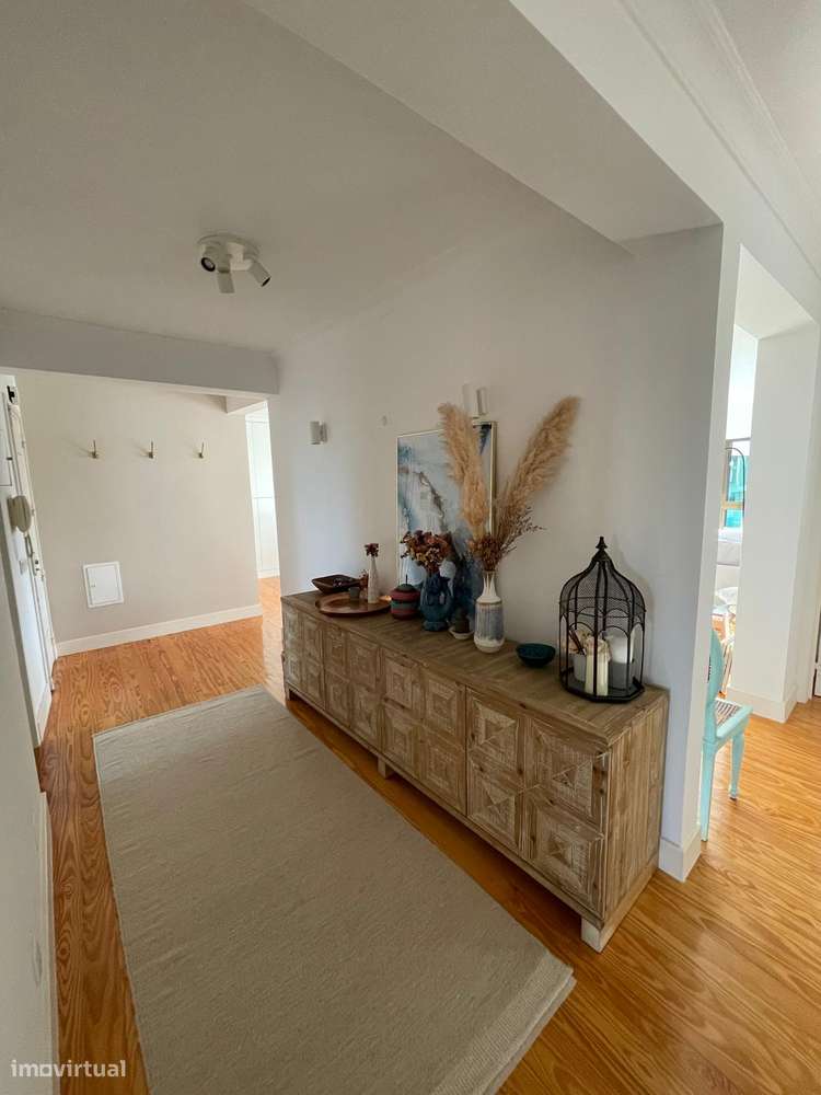 T2 Espaçoso Lumiar/Campo Grande - virado a sul - Grande imagem: 5/20