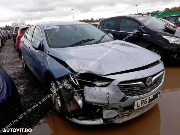 Dezmembrez Opel Insignia B [2017 - 2020] Sports Tourer wagon 5-usi 1.6 Ecotec Diesel MT (110 hp) - 2