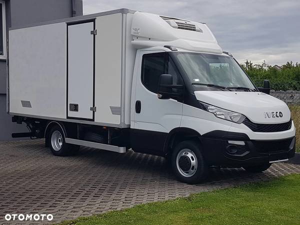 Iveco Daily 50C15 WINDA CHŁODNIA AGREGAT 8EP 4,17x2,05x1,89 KLIMA - 1