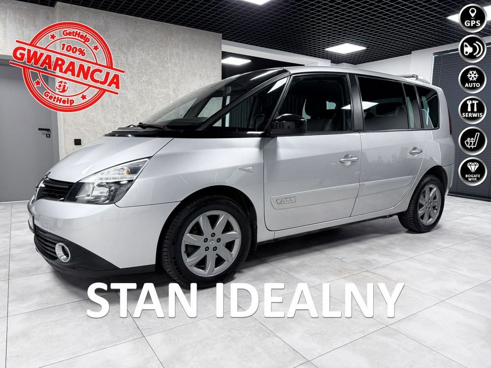Renault Espace IV 2.0 dCi 150 FAP Edition 25th 2014