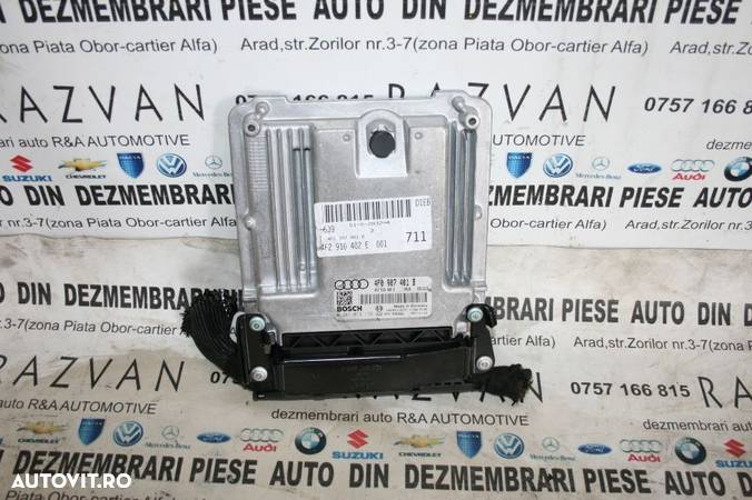 Calculator Motor Ecu Audi A6 4F C6 2.7 Tdi Manual Motor Bpp - 1