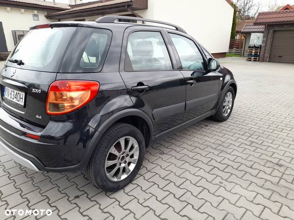 Suzuki SX4 1.9 DDiS 4WD GS / Premium - 7