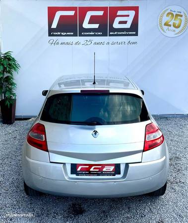 Renault Megane 1.5 dCi Confort - 16