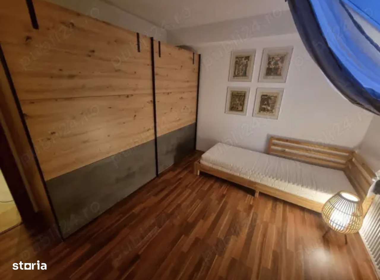 Apartament 3 camere, 73 mp utili, mobilat complet - Imagine principală: 2/7