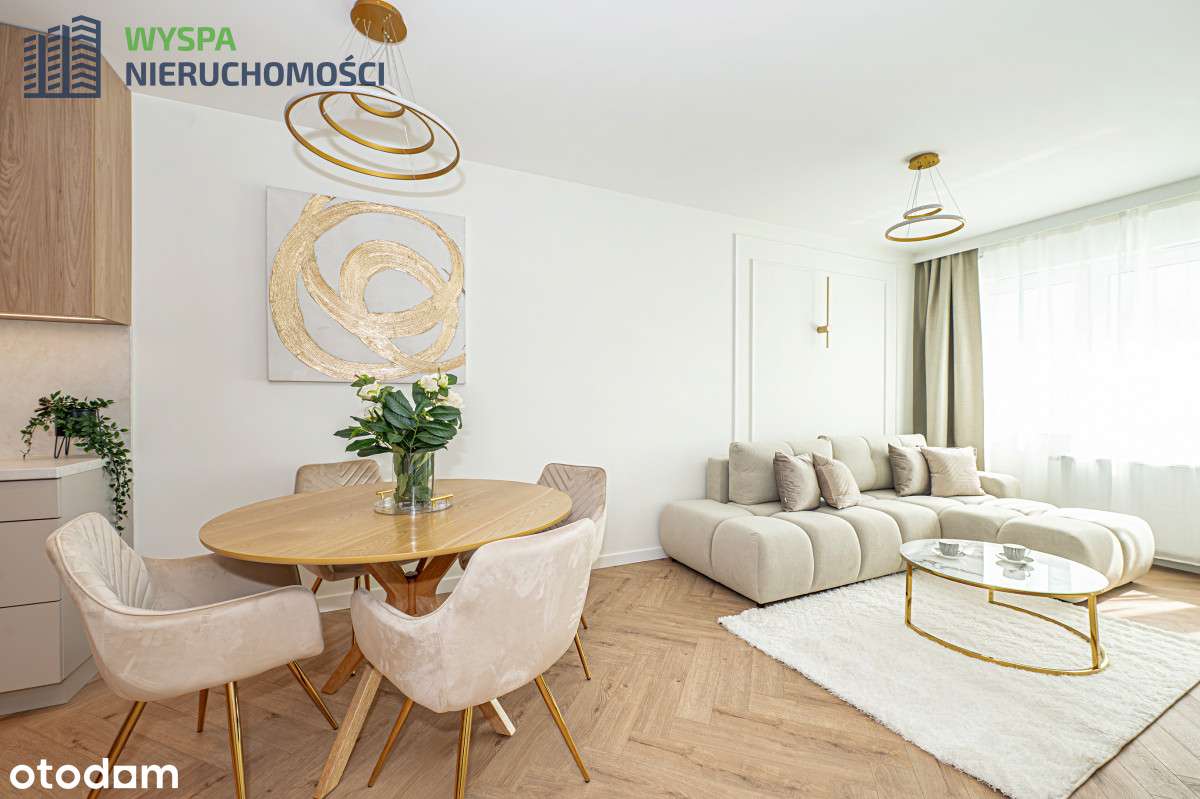 Piękne mieszkanie z balkonem na Marcelinie bez Pcc - Pełny obrazek: 3/18