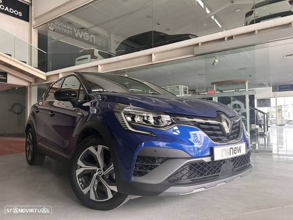 Renault Captur 1.0 TCe RS Line - 3