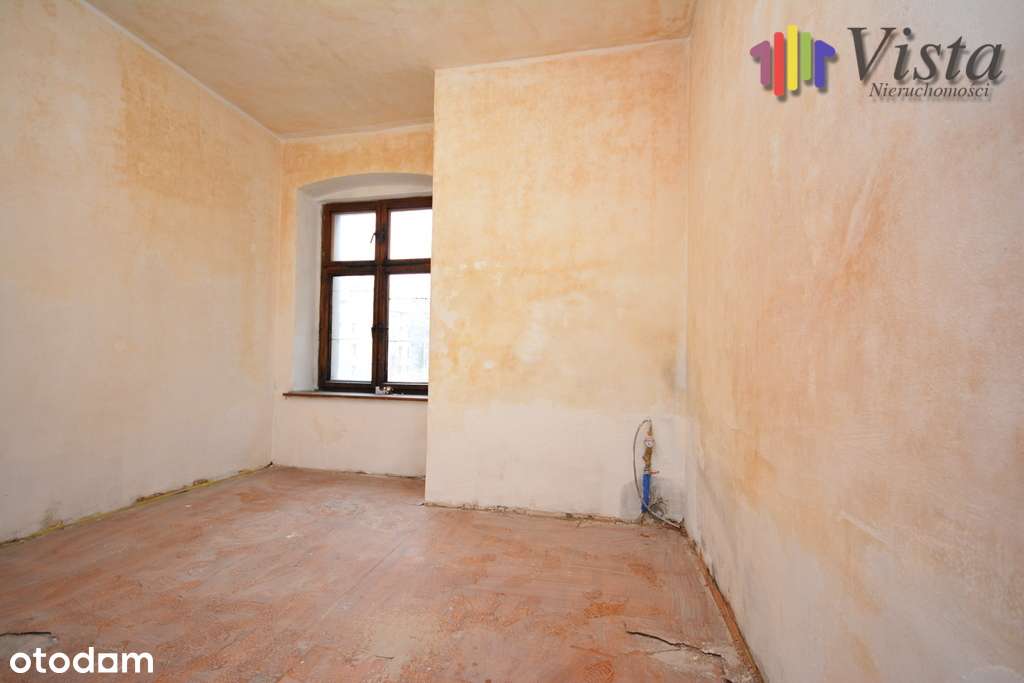 Okazja - kawalerka do kapitalnego remontu-0