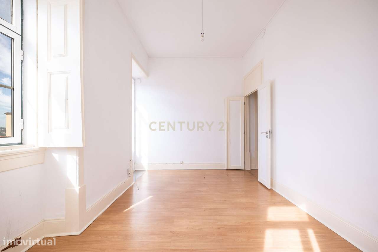 Apartamento T3+1 com varanda | Rua Guerra Junqueiro, Coimbra-3