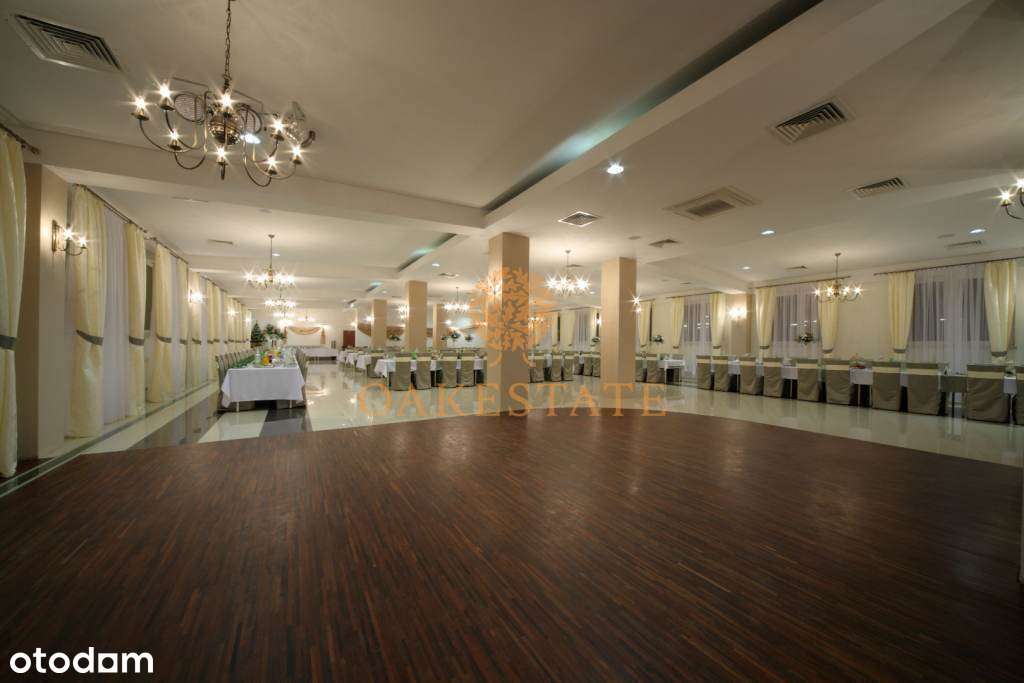 Hotel z potencjałem w świetnej lokalizacji. - Pełny obrazek: 4/19