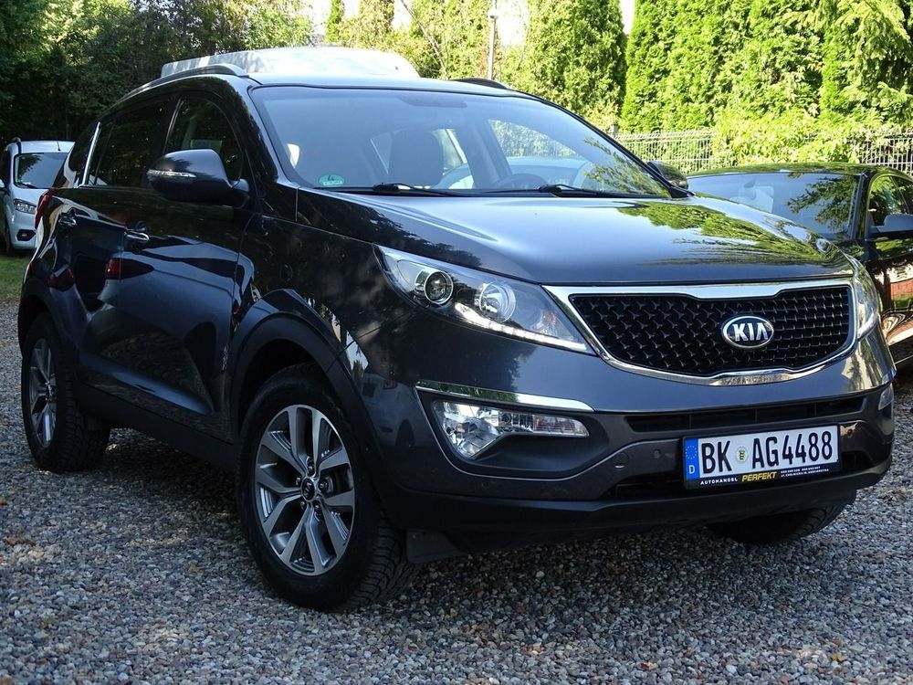 Kia Sportage III (2010-2015) 2015