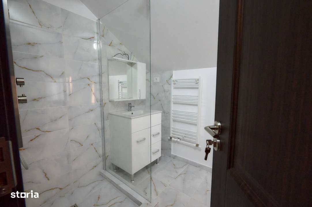 Casa parter si mansarda in zona Garii, Vaslui-9