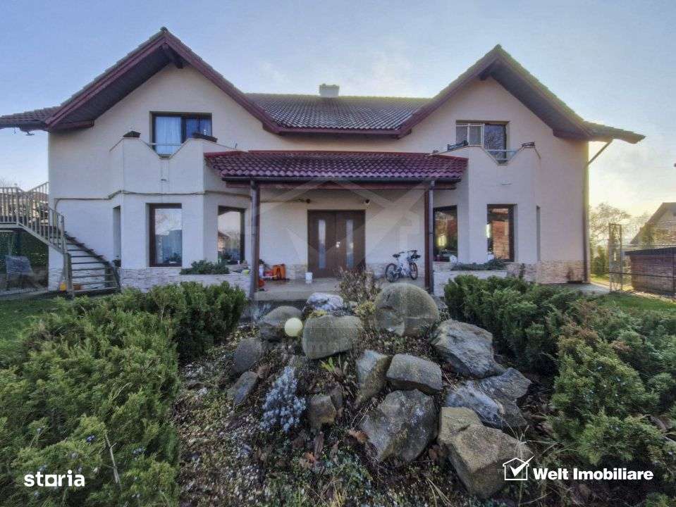 Casa individuala,  tip duplex de vanzare in Feleacu – ideala pentru - Imagine principală: 3/13