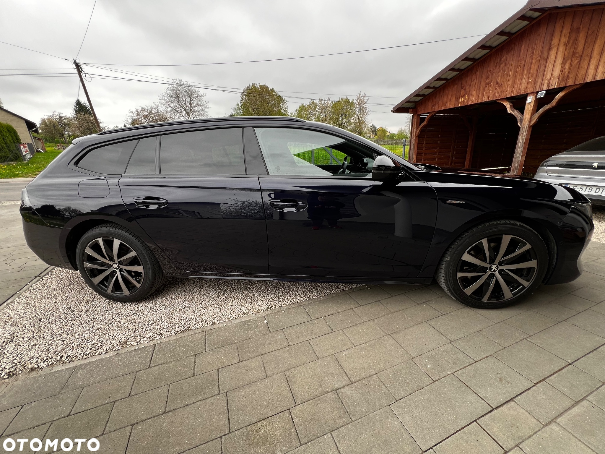 Peugeot 508 2.0 BlueHDi GT Line S&S EAT8 - 4