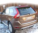 DIFUSOR TRASEIROPARA VOLVO XC60 08-14 - 2