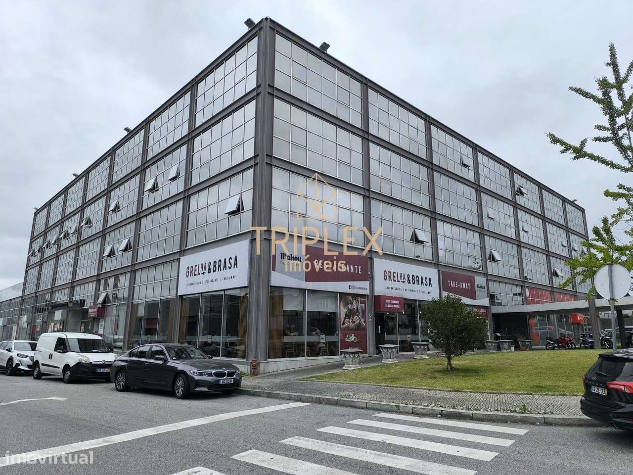 Loja Centro Empresarial Maia - Guardeiras - Grande imagem: 2/14