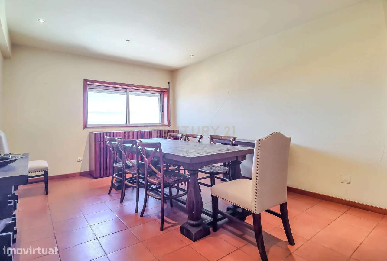 T2 duplex no Amial com 120 m2 + 97m2 de terraço - Grande imagem: 5/43