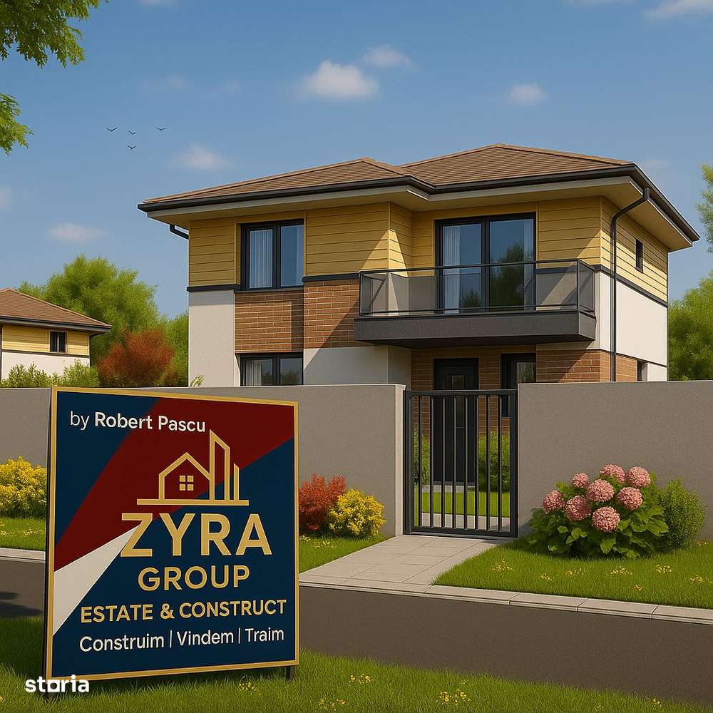 |Casa la cheie|Finalizare Decembrie 2025|Proiect Individual|-7