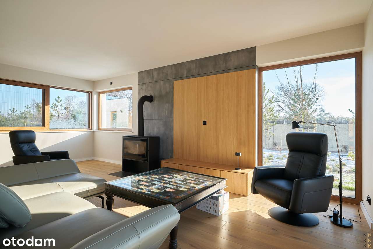 Nowy dom wolostojacy, działka 2200m2,  Domasław.-5