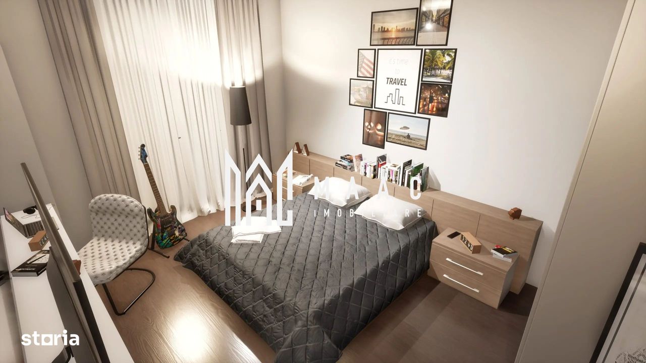 Apartament de LUX la CHEIE I Decomandat I 0% Comision