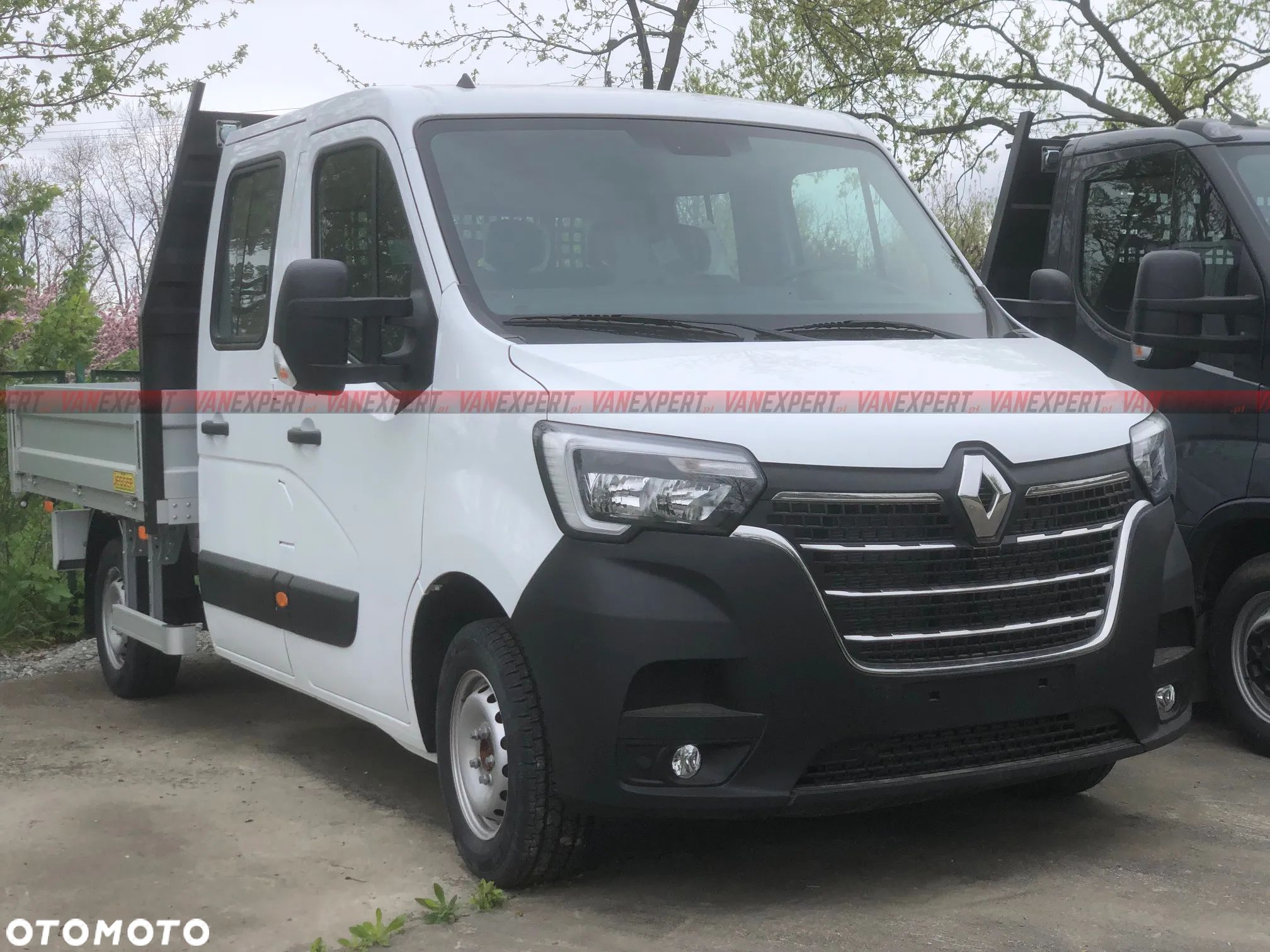 Renault MASTER DOKA 7 OS + Skrzynia - 1